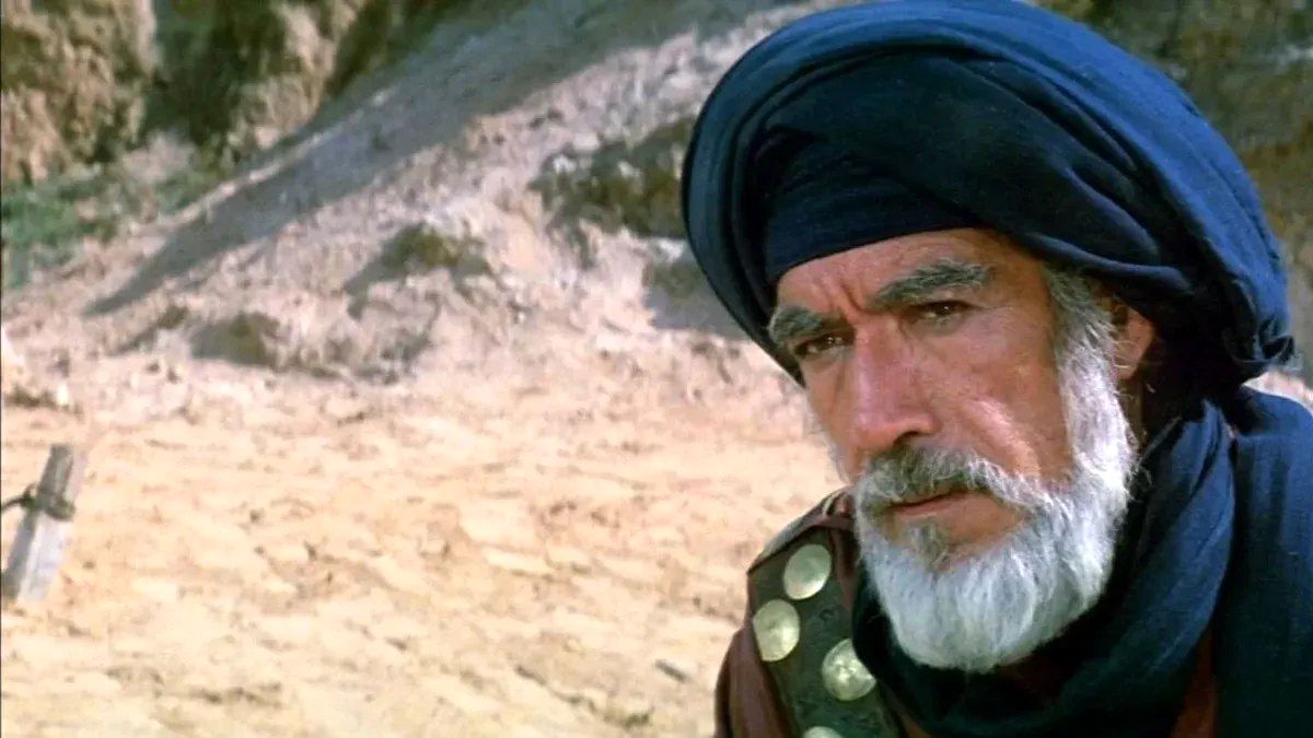 «حمزه» فیلم محمد رسول الله در سن ۲۲ سالگی/ عکس

