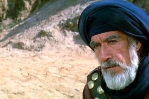 «حمزه» فیلم محمد رسول الله در سن ۲۲ سالگی/ عکس

