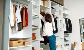 کمد لباس ثروتمندان؛ آنچه هرگز در آن پیدا نمی‌شود