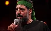 مداحی مجید بنی‌فاطمه در خانه اکبر عبدی/ ویدئو