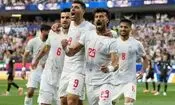 تیم ملی فوتبال ایران به مصاف ازبکستان می‌رود