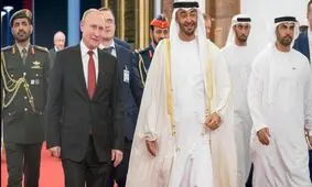 امارات: همکاری با روسیه علیه آمریکا و انگلیس صحت ندارد

