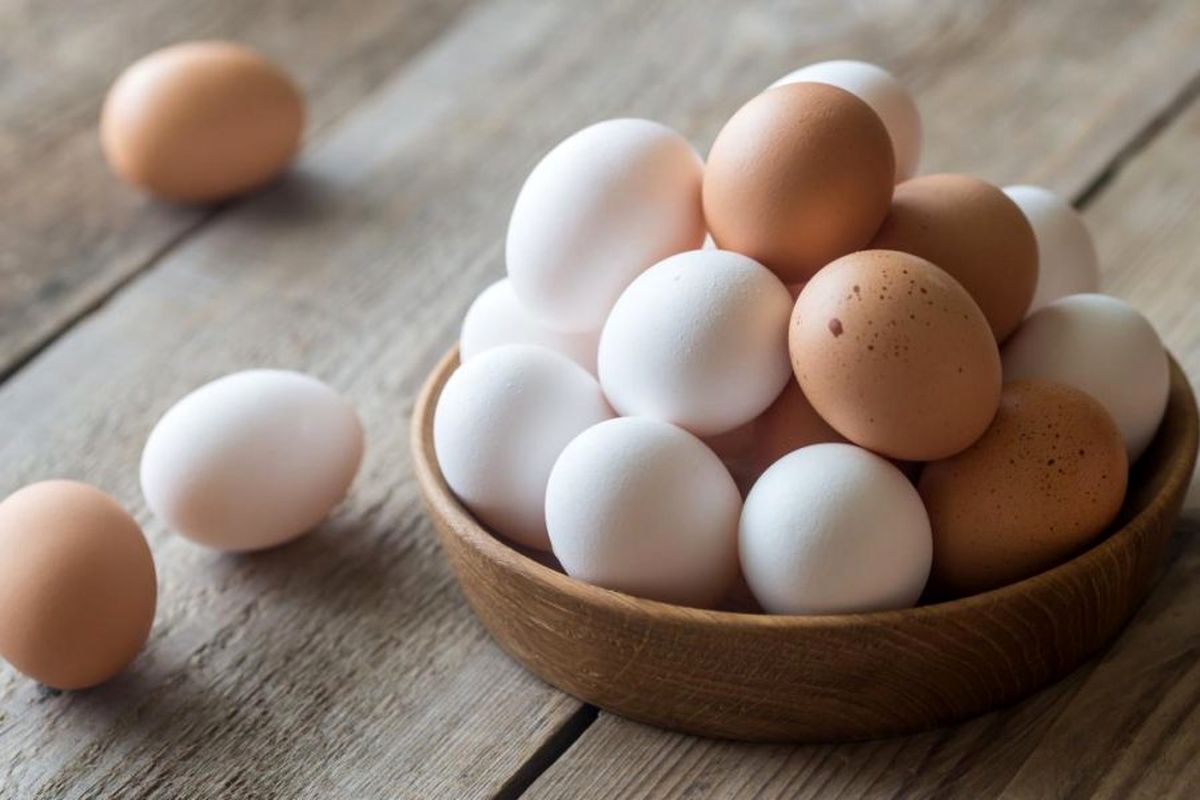 عواقب مصرف بیش از حد تخم مرغ