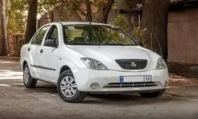 خروج یک تیبا از پارکینگ در تبریز جنجالی شد/ ویدئو