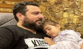 حضور جالب دختر محسن کیایی در برنامه صداتو/ ویدئو