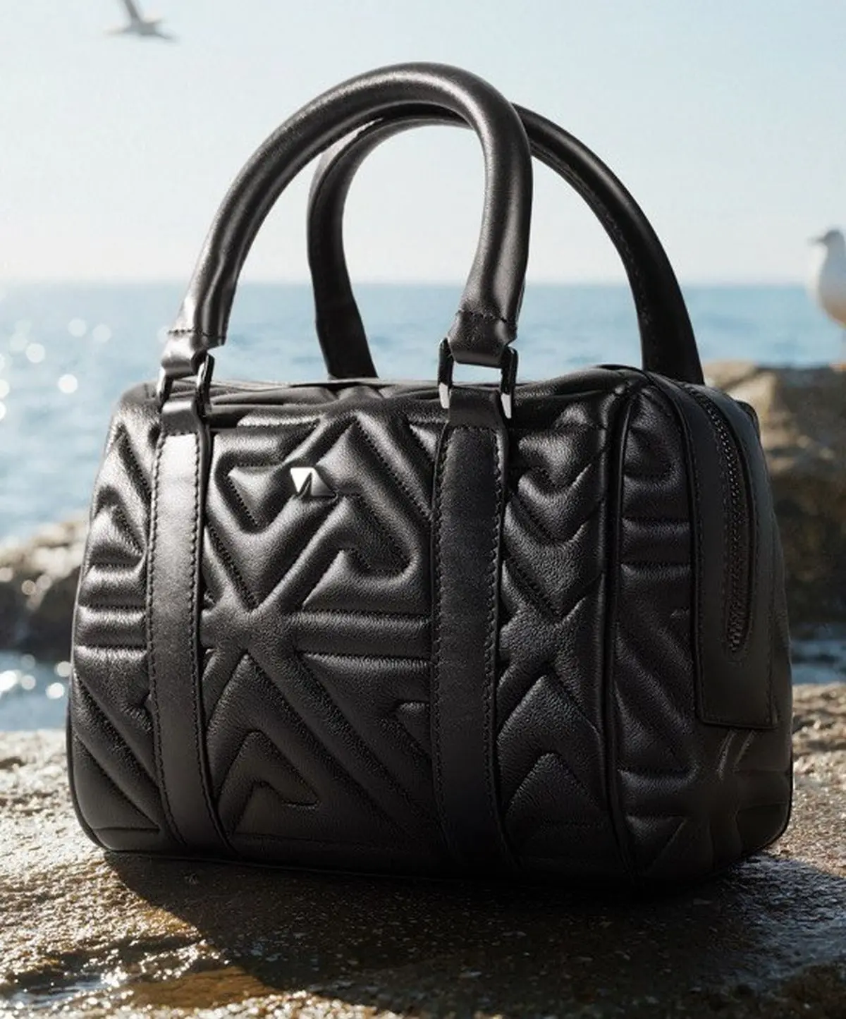 درنگ؛ کالکشن پاییز-زمستان چرم مشهد