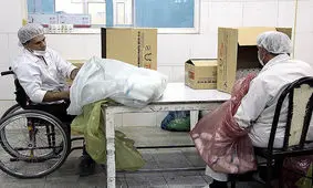  وام استخدام معلولان را به ۳۰۰میلیون برسانید/ ۴۰درصد آنها بیکارند