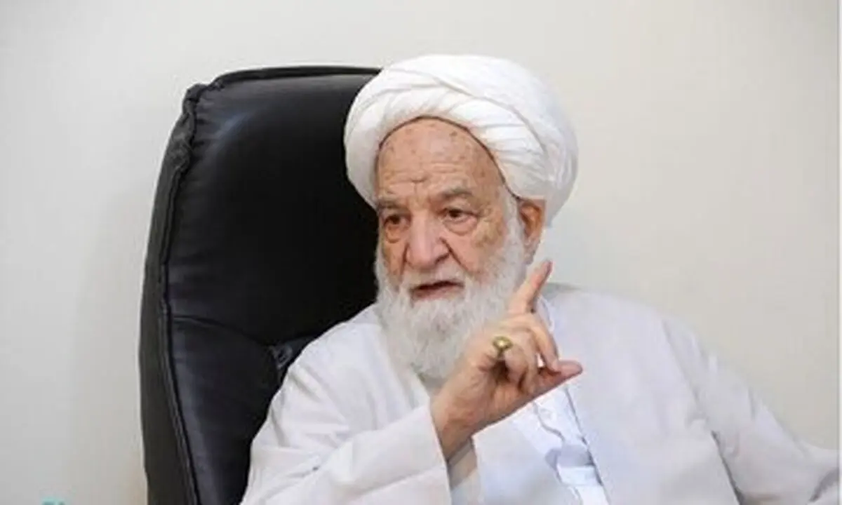 واکنش آیت الله مسعودی خمینی به تجمع تندروها مقابل بیت آیت الله جوادی آملی/ این افراد خودشان خود به خود از بین خواهند رفت، ان‌شاء الله/ باید تندروها را نادیده گرفت، این افراد دست بردار نیستند