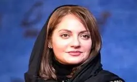 سفر در زمان؛ «مهناز افشار» در کودکی و با ظاهر متفاوت؛ دهه 60