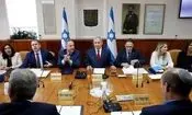 اسرائیل آتش بس با لبنان را تصویب نکرد