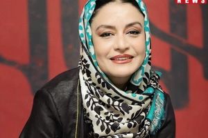 مریلا زارعی با طرفدارانش در اکران مردمی فیلم «هناس» در سینما هویزه مشهد/ ویدئو