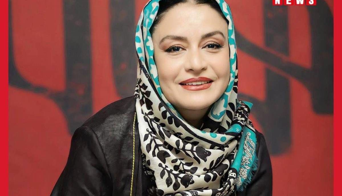 مریلا زارعی با طرفدارانش در اکران مردمی فیلم «هناس» در سینما هویزه مشهد/ ویدئو