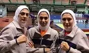 درخواست جامعه ووشو از مسئولان ورزش برای برخورد قاطع با خواهران منصوریان