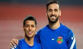 نوراللهی و قایدی، "حاجی" شدند/ عکس