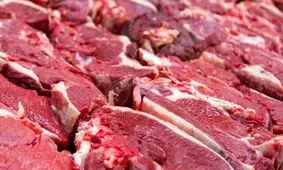 نرخ جدید عوارض واردات گوشت قرمز اعلام شد