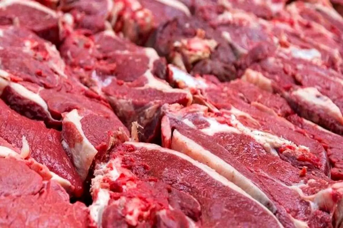 نرخ جدید عوارض واردات گوشت قرمز اعلام شد