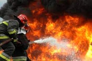 آتش‌سوزی در مرکز بازپروری زنان شیراز