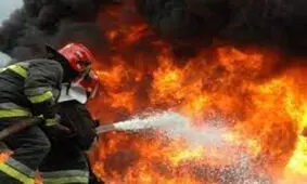 آتش‌سوزی در مرکز بازپروری زنان شیراز