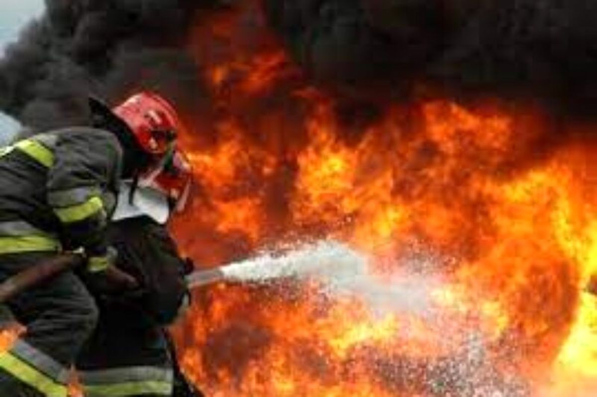 آتشسوزی در مرکز بازپروری زنان شیراز