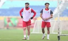 بازیکن پرحاشیه پرسپولیس در آستانه جدایی