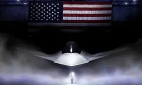 زمان پرواز جنگنده F-۴۷ اعلام شد
