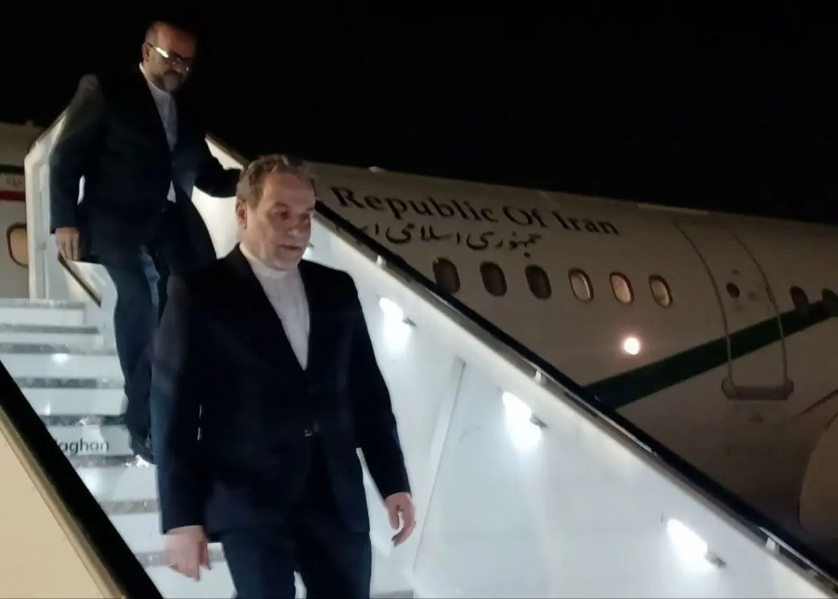 سفر عراقچی به بلاروس / اتحاد علیه تحریم