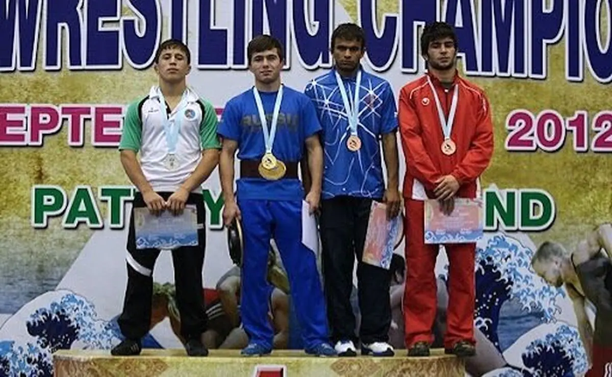 درگذشت قهرمان کشتی آسیا بر اثر انفجار گاز حین تمرین

