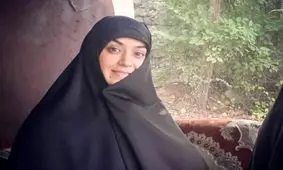  اجرای سلام فرمانده توسط الهام چرخنده/ توضیح الهام چرخنده درباره حرکاتش حین اجرای سلام فرمانده: گفته بودم منتشر نکنند/ ویدئو