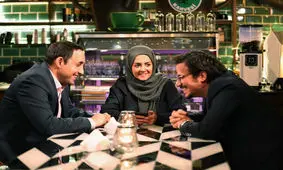 آغاز تصویربرداری سریال کمدی «جناب عالی»/ عکسی از روسیاهی امیرحسین رستمی