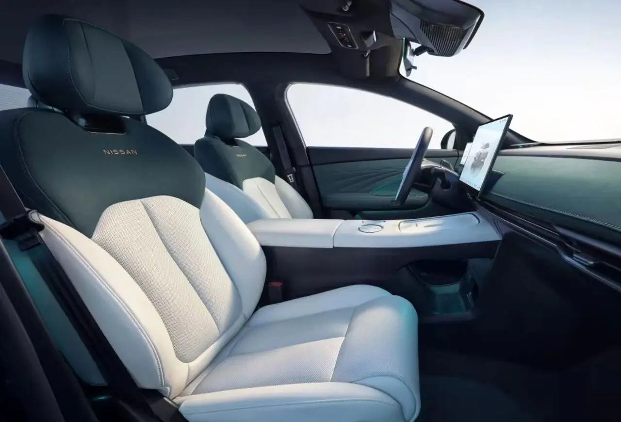 نیسان جدید با چهره‌ای متفاوت به ایران می‌آید