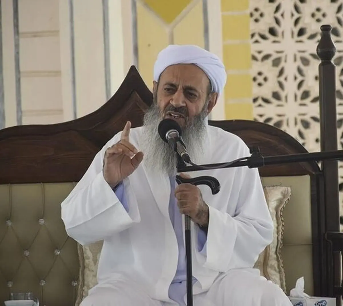 اهل سنت واقعا در تهران مسجد ندارند؟