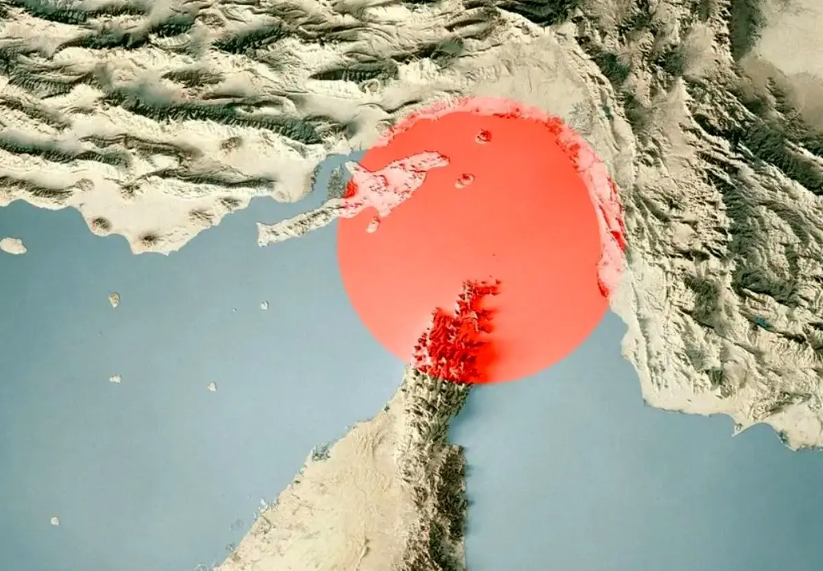 چرخش ناگهانی در جنگ ایران به روایت «اکونومیست» |  مذاکراتی دشوار در پیش است |  تنگه هرمز ابزار فشار یا بن‌بست جدید؟