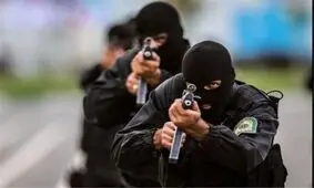 گروگان ۱۴ ساله با همکاری سران طوایف کهنوج آزاد شد

