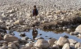 بحران آب در سرزمین چشمه‌ها و آبشارها/ تنش شدید آبی بیخ گوش ۵۰۰ روستا و ۱۲ شهر لرستان

