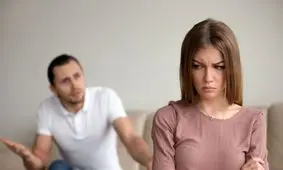 با همسر زود رنج و حساسم چگونه تا کنم؟