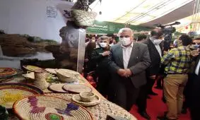 محفل گرم گردشگری در رویش اولین جشنواره نیشکر