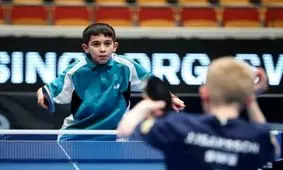 نابغه جدید ورزش ایران، یک پسر 11 ساله است/ یاسین شعاری، قهرمان آسیا شد