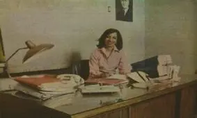  روایتی از نخستین قاضی زن در ایران