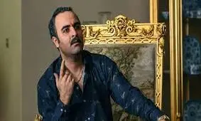 واکنش امیر نوروزی بازیگر، به جنگ اسرائیل با ایران