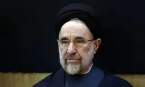 گفت‌وگوی سیدمحمد خاتمی و محسن هاشمی در یک مراسم 