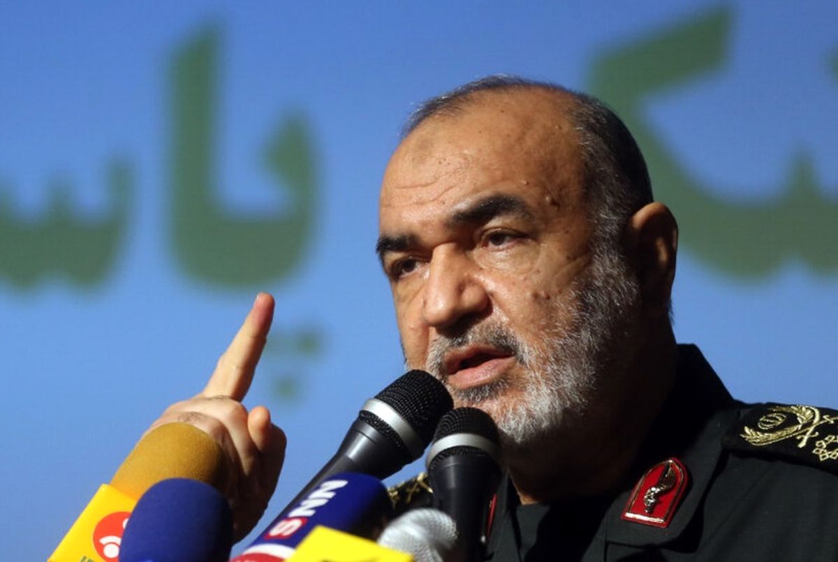 فرمانده سپاه: انتقام خون شهدای جنایت جمعه سیاه زاهدان را دستور کار خود میدانیم