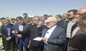 استاندار خوزستان: عزم دولت برای رفع محرومیت‌ها و توسعه زیرساخت‌های استان جدی است