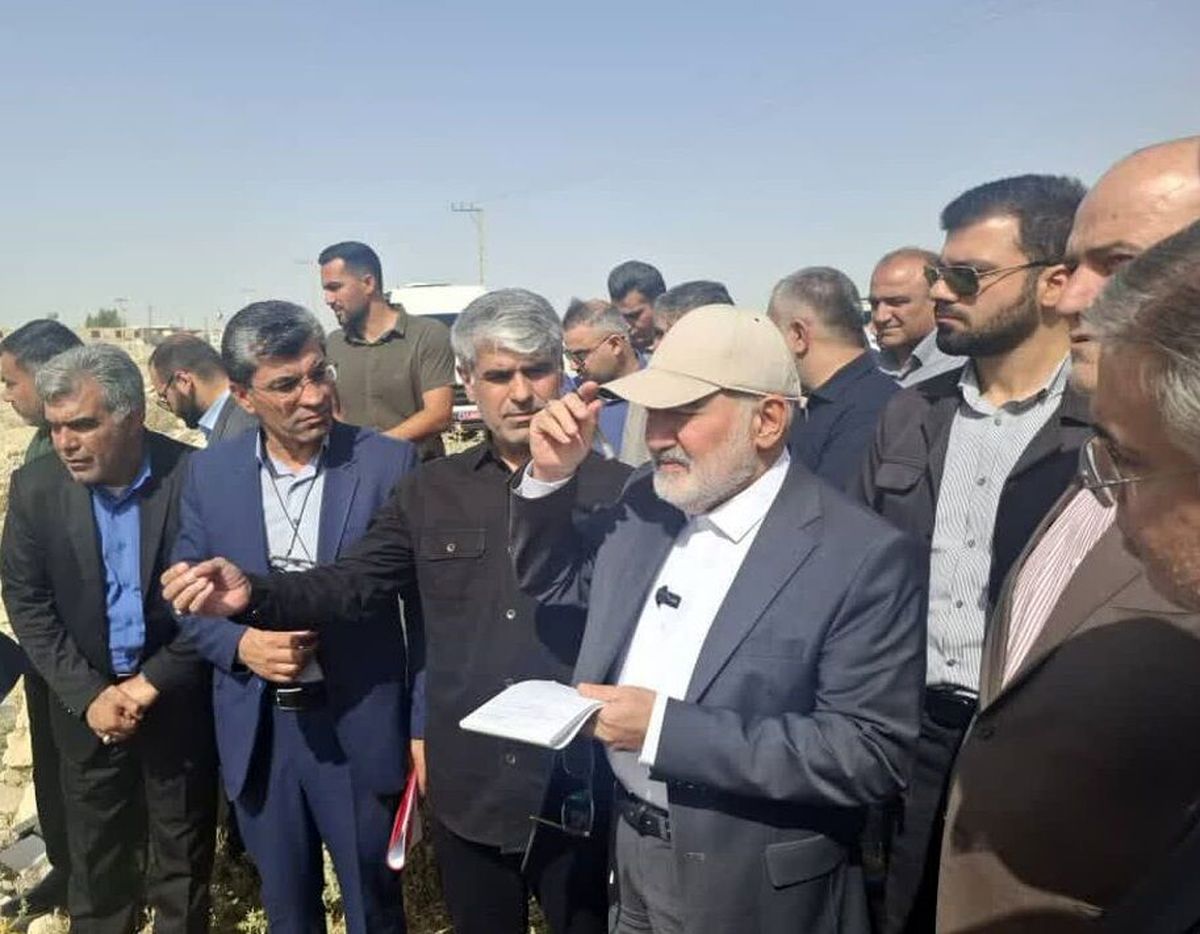 استاندار خوزستان: عزم دولت برای رفع محرومیتها و توسعه زیرساختهای استان جدی است