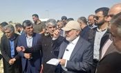 استاندار خوزستان: عزم دولت برای رفع محرومیت‌ها و توسعه زیرساخت‌های استان جدی است