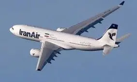 حبس مسافران پرواز تهران - اهواز در هواپیما/ پرواز ایران‌ایر بعد از حبس مسافران، لغو شد