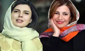 لیلا حاتمی و لیلی رشیدی ۳۹ سال پیش/ ویدئو