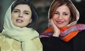 لیلا حاتمی و لیلی رشیدی ۳۹ سال پیش/ ویدئو