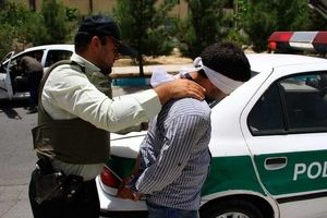 دزدی که صحنه قتل زن تهرانی را به پلیس نشان داد