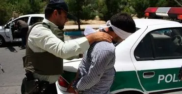 شناسایی و دستگیری قاتل زن در یاسوج 