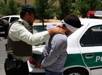 راننده خاطی در مشهد دستگیر شد